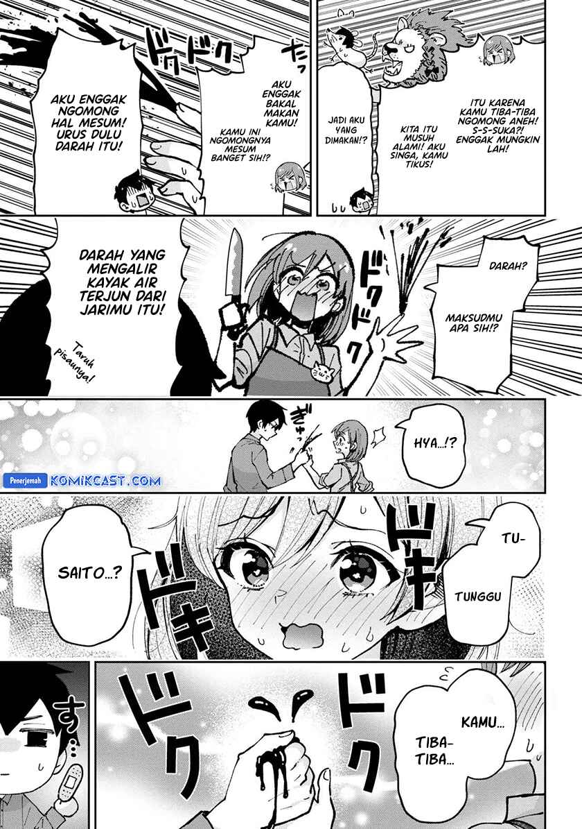 Kurasu no Daikirai na Joshi to Kekkon Suru Koto ni Natta Chapter 36 Gambar 19