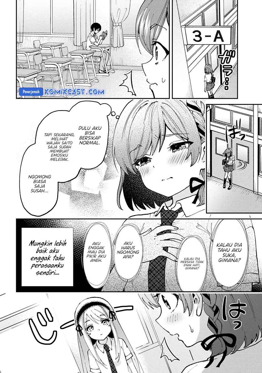 Kurasu no Daikirai na Joshi to Kekkon Suru Koto ni Natta Chapter 36 Gambar 28