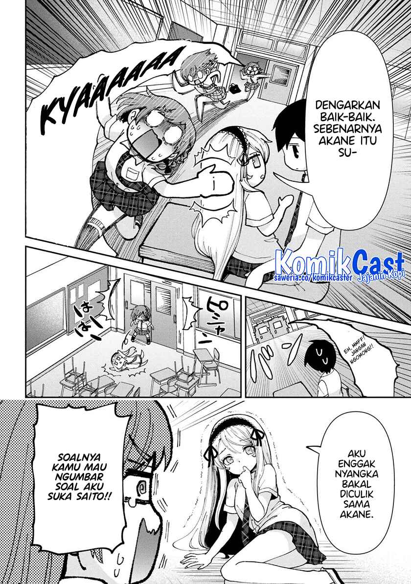 Kurasu no Daikirai na Joshi to Kekkon Suru Koto ni Natta Chapter 36 Gambar 30