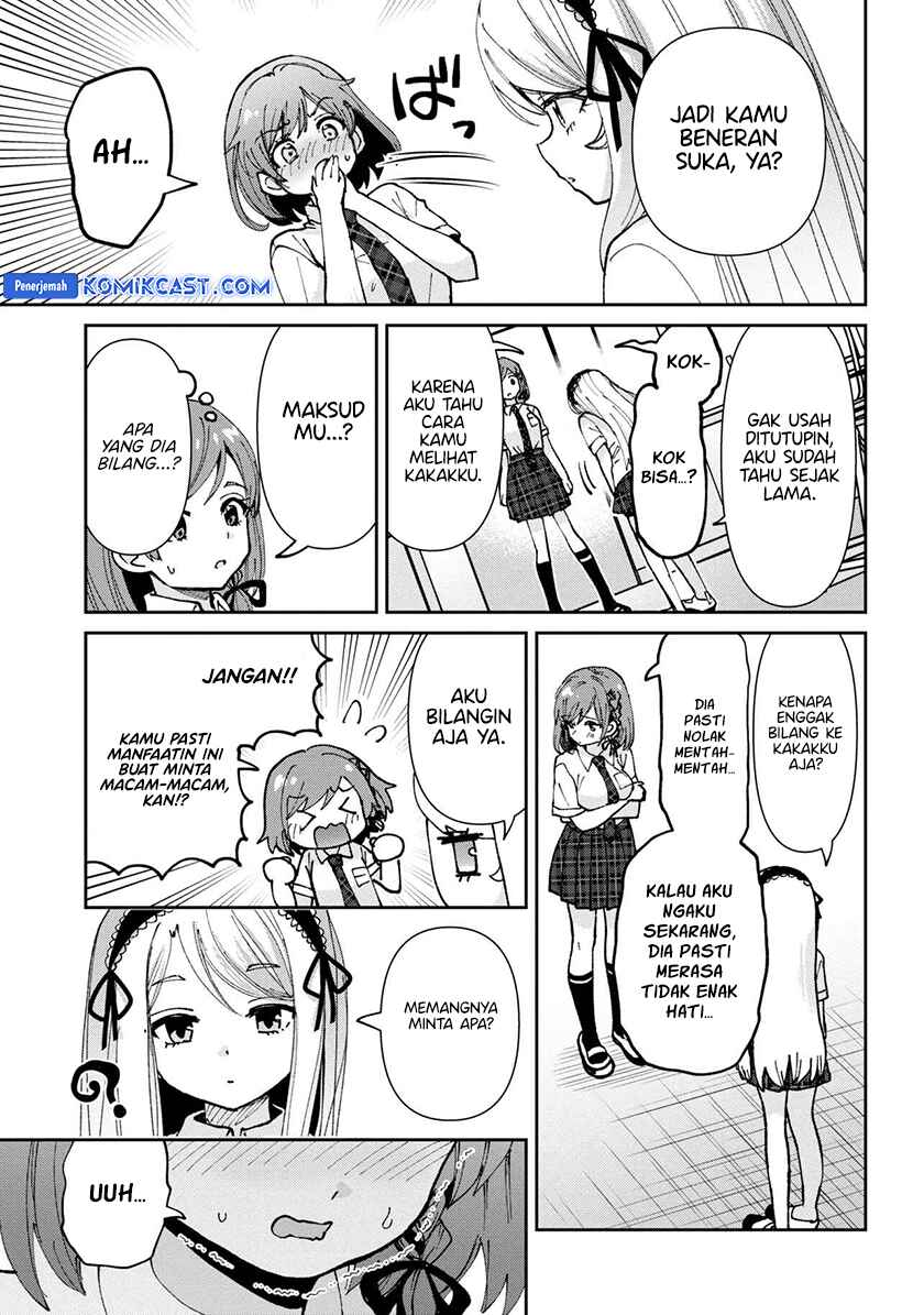 Kurasu no Daikirai na Joshi to Kekkon Suru Koto ni Natta Chapter 36 Gambar 31