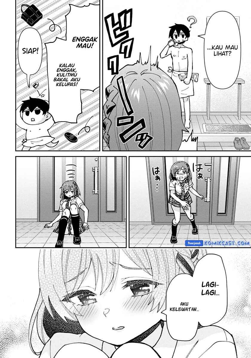 Kurasu no Daikirai na Joshi to Kekkon Suru Koto ni Natta Chapter 36 Gambar 6