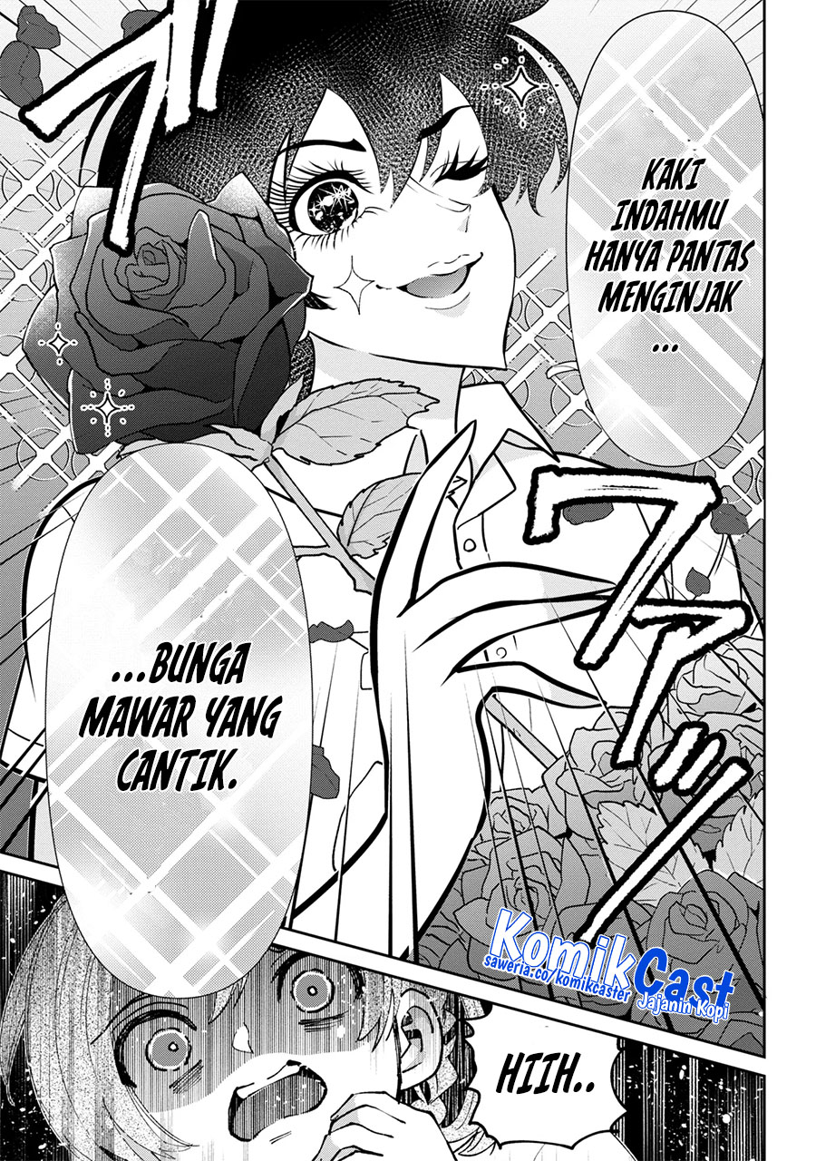 Kurasu no Daikirai na Joshi to Kekkon Suru Koto ni Natta Chapter 37 Gambar 11