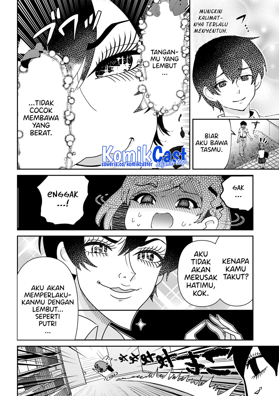 Kurasu no Daikirai na Joshi to Kekkon Suru Koto ni Natta Chapter 37 Gambar 12