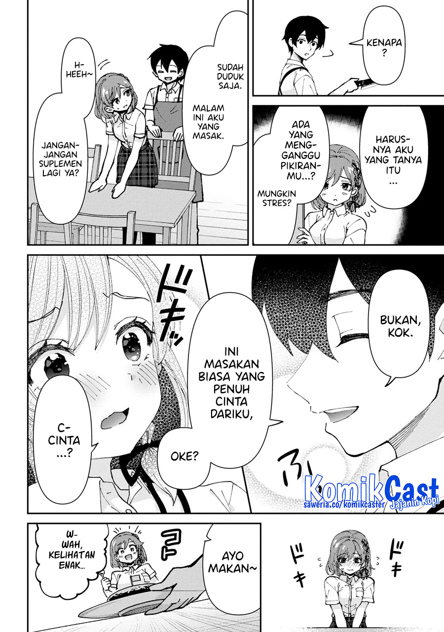 Kurasu no Daikirai na Joshi to Kekkon Suru Koto ni Natta Chapter 37 Gambar 14