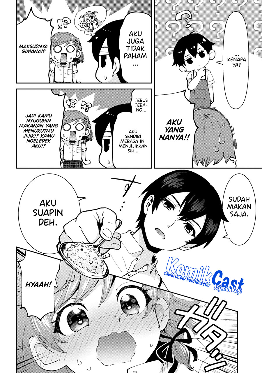 Kurasu no Daikirai na Joshi to Kekkon Suru Koto ni Natta Chapter 37 Gambar 16