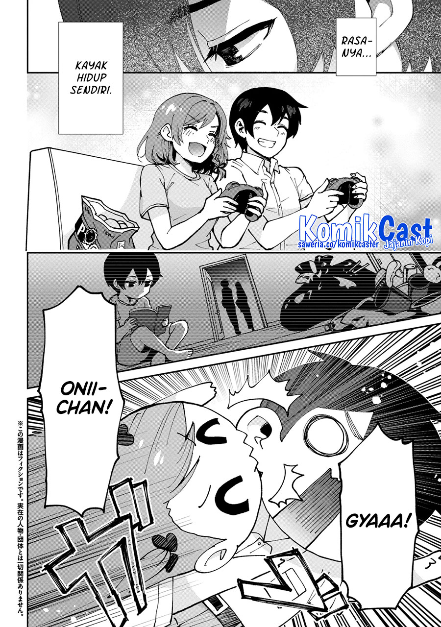 Manga Kurasu no Daikirai na Joshi to Kekkon Suru Koto ni Natta Chapter 37 gambar nomor 2