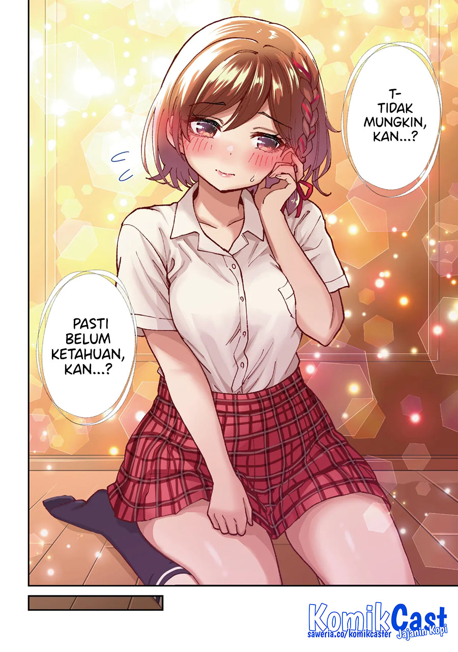 Kurasu no Daikirai na Joshi to Kekkon Suru Koto ni Natta Chapter 37 Gambar 20