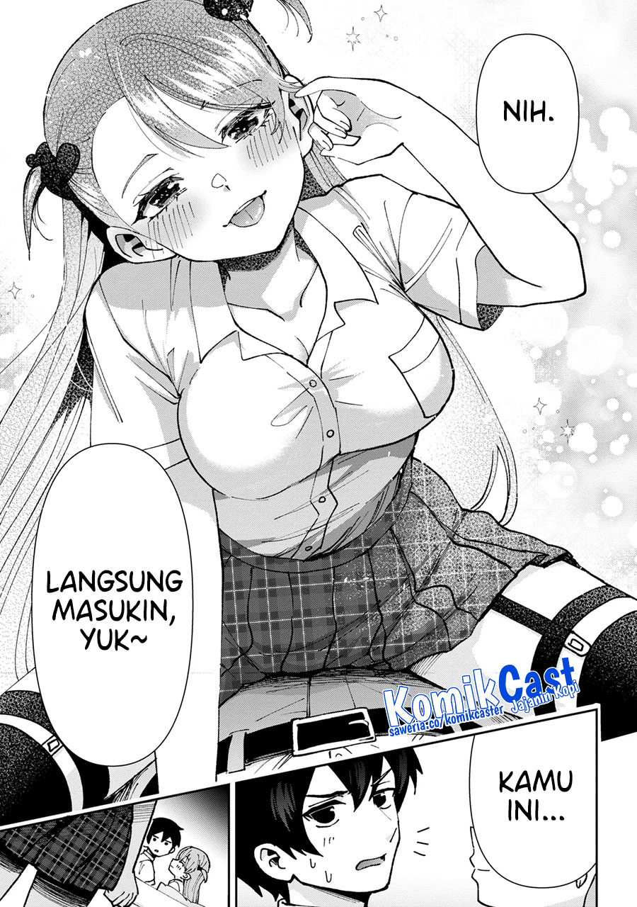 Kurasu no Daikirai na Joshi to Kekkon Suru Koto ni Natta Chapter 37 Gambar 25