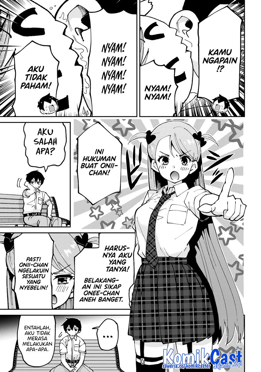 Kurasu no Daikirai na Joshi to Kekkon Suru Koto ni Natta Chapter 37 Gambar 3