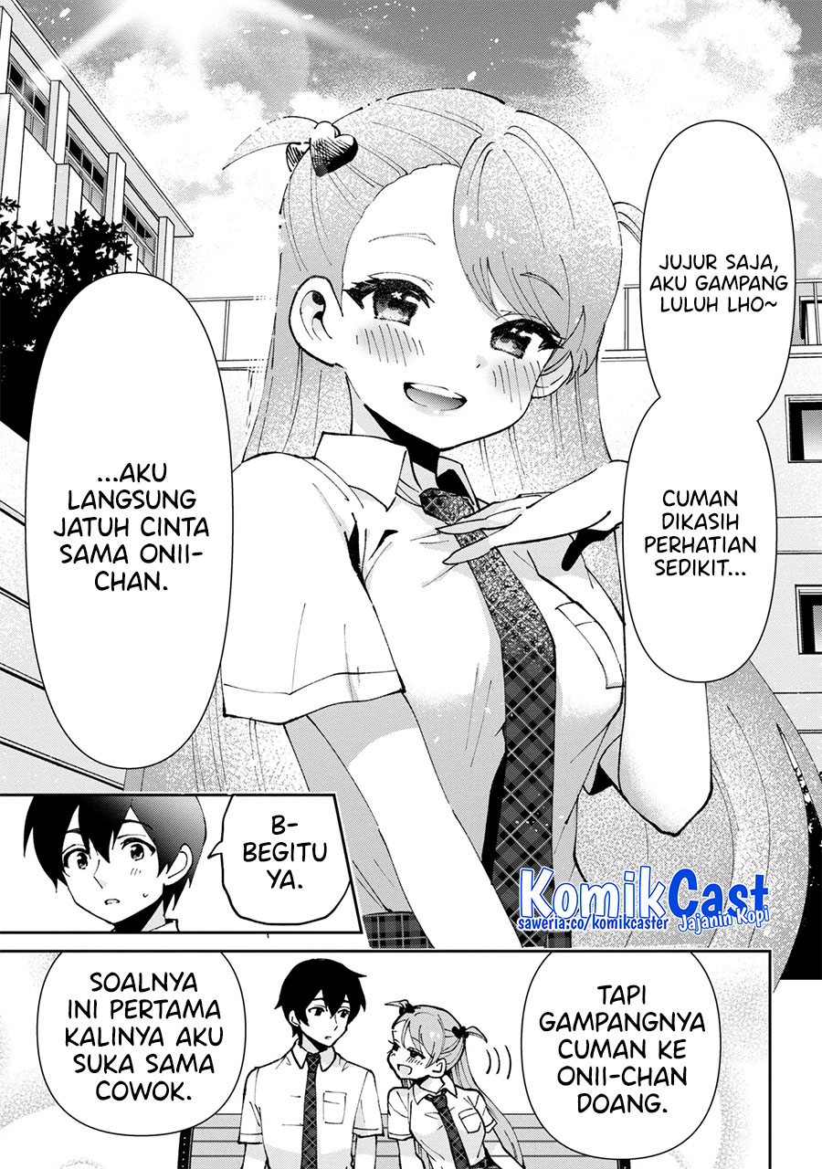 Kurasu no Daikirai na Joshi to Kekkon Suru Koto ni Natta Chapter 37 Gambar 5