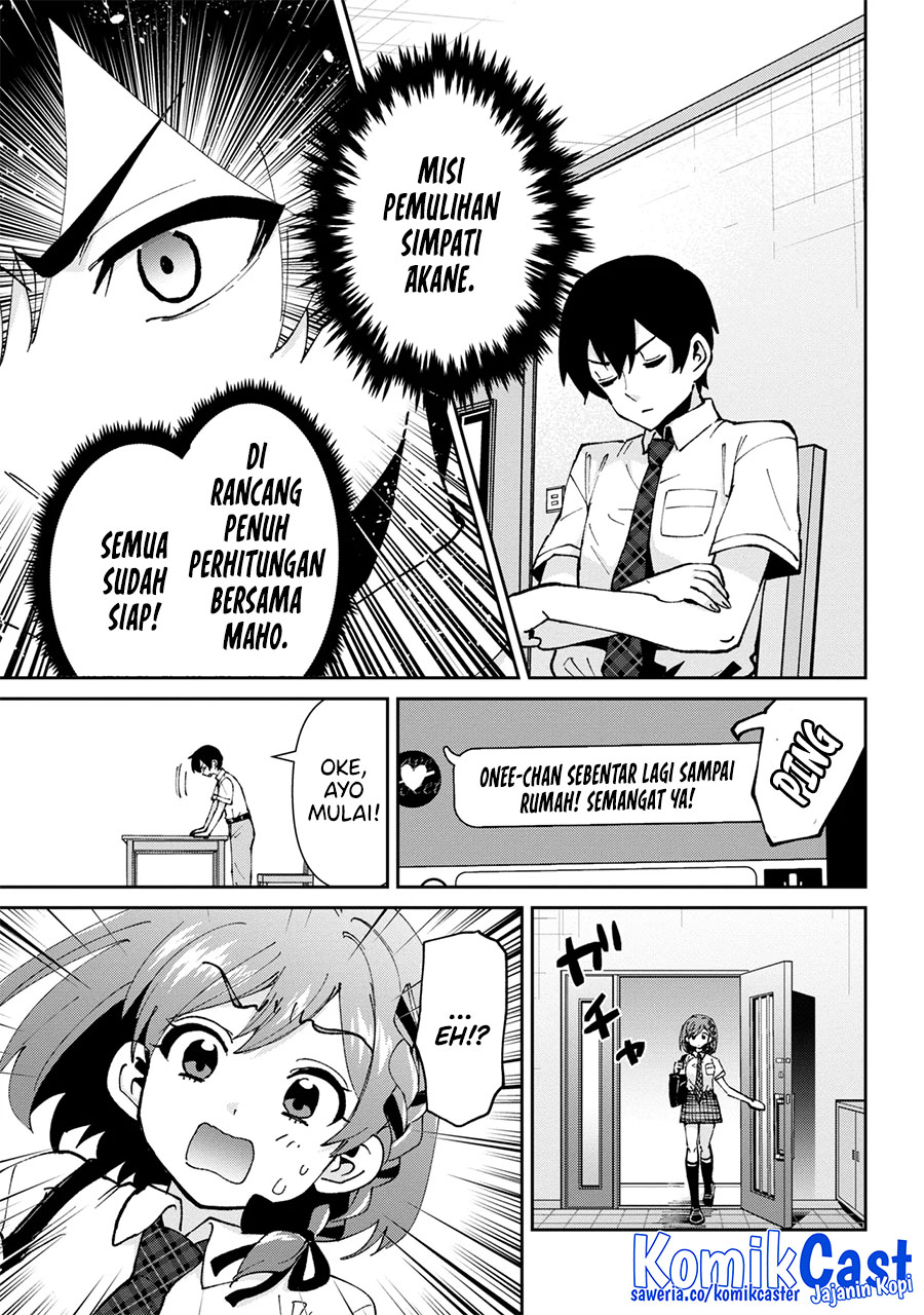 Kurasu no Daikirai na Joshi to Kekkon Suru Koto ni Natta Chapter 37 Gambar 9