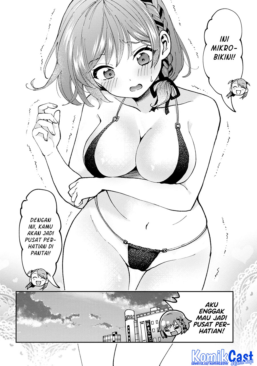 Manga Kurasu no Daikirai na Joshi to Kekkon Suru Koto ni Natta Chapter 38 gambar nomor 2