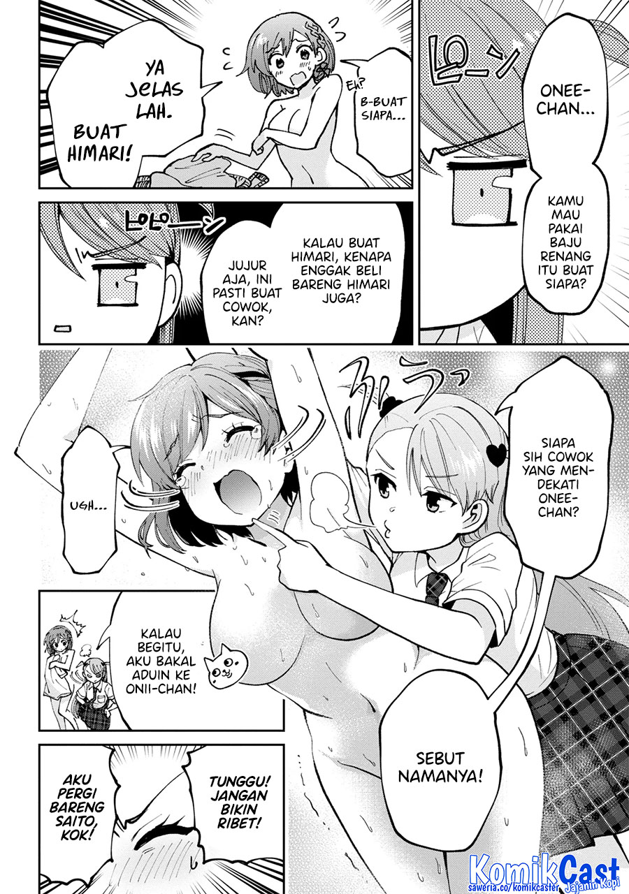 Kurasu no Daikirai na Joshi to Kekkon Suru Koto ni Natta Chapter 38 Gambar 22