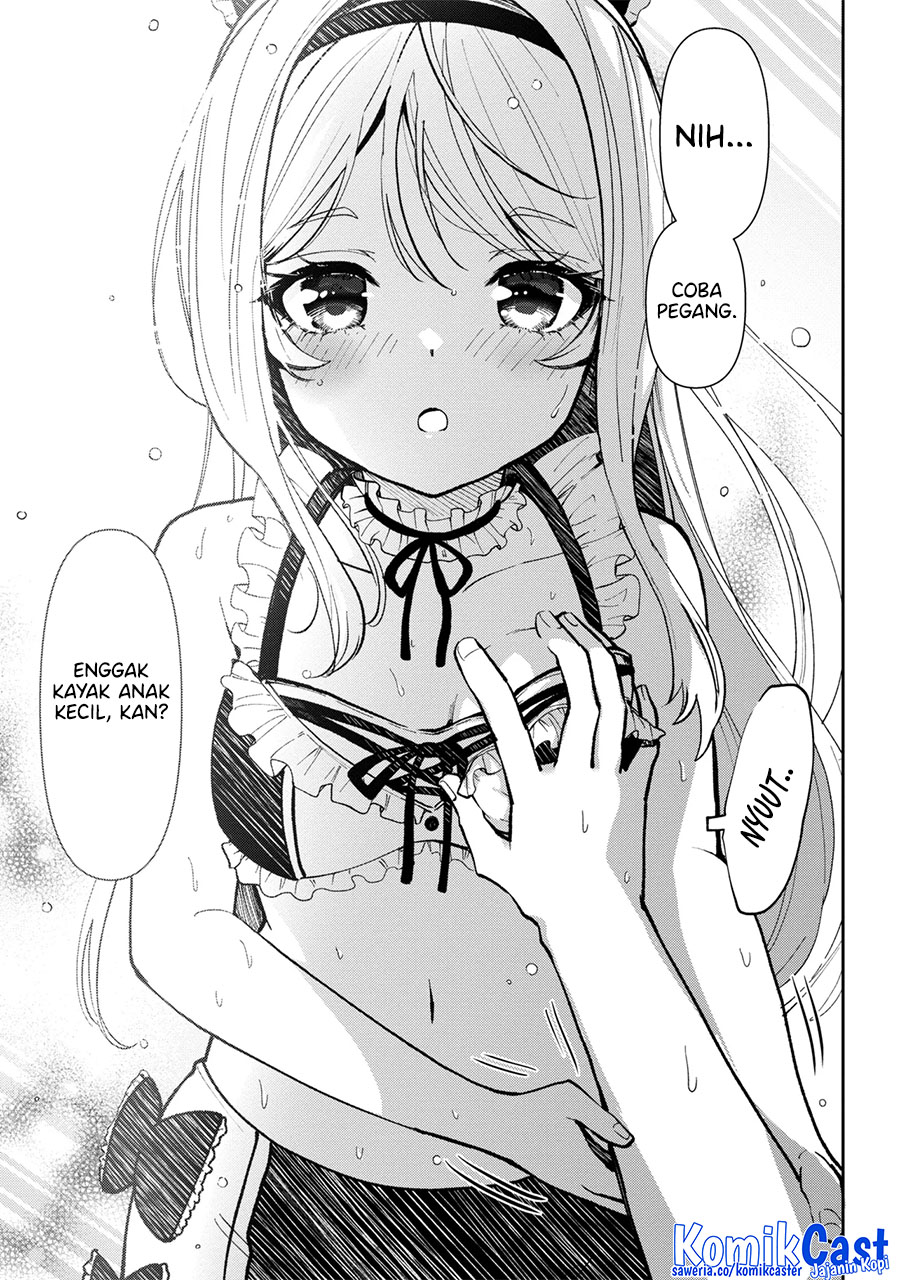 Kurasu no Daikirai na Joshi to Kekkon Suru Koto ni Natta Chapter 38 Gambar 42