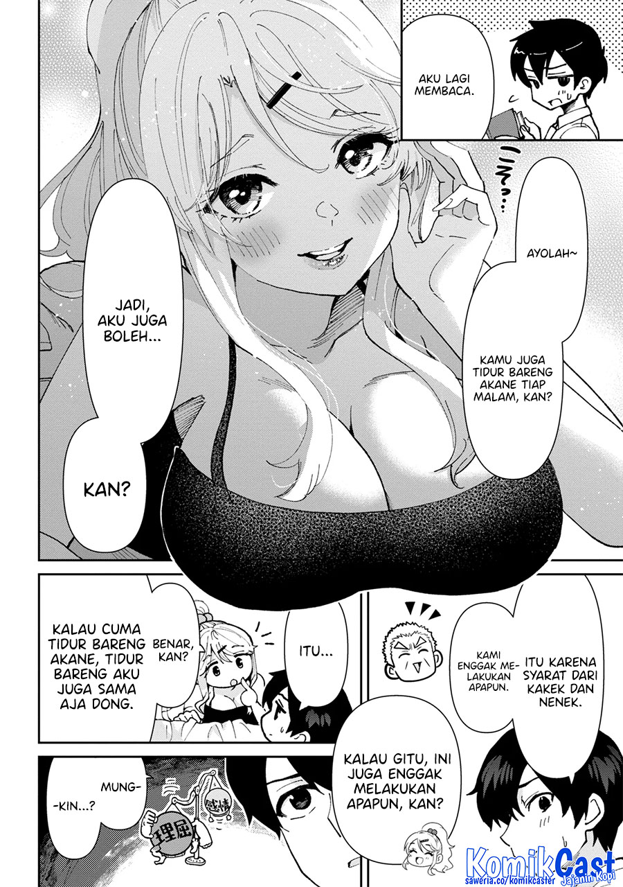 Kurasu no Daikirai na Joshi to Kekkon Suru Koto ni Natta Chapter 38 Gambar 6
