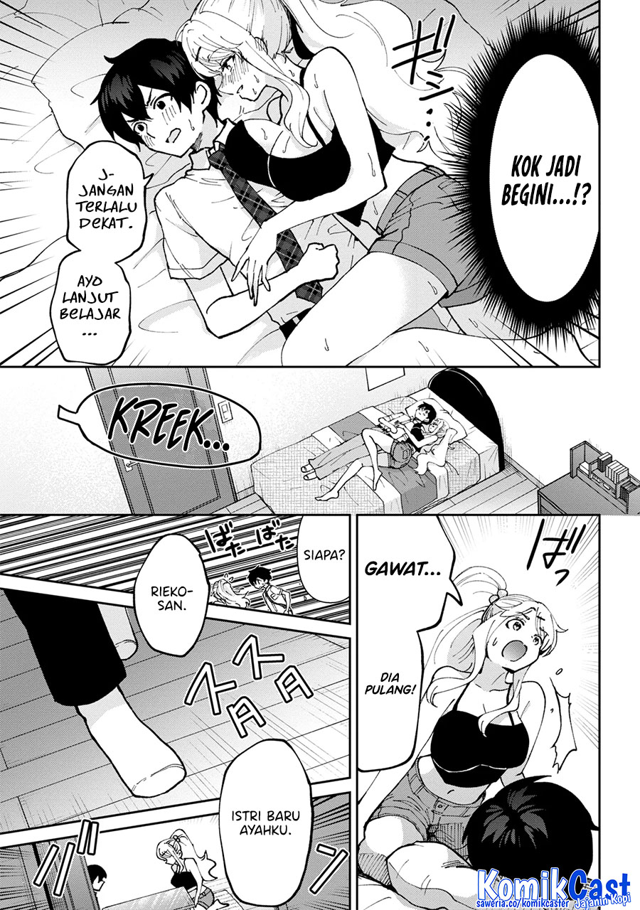 Kurasu no Daikirai na Joshi to Kekkon Suru Koto ni Natta Chapter 38 Gambar 7
