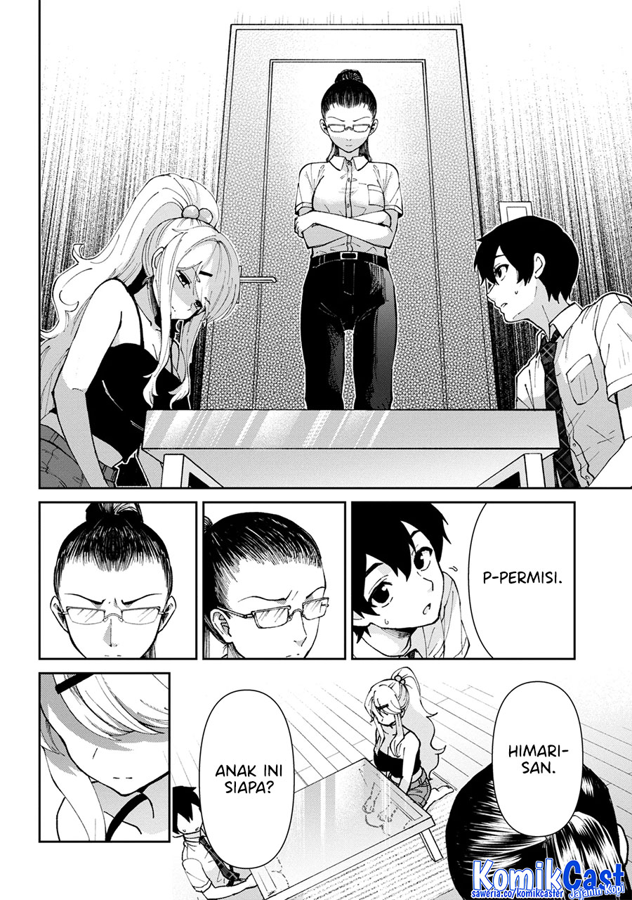 Kurasu no Daikirai na Joshi to Kekkon Suru Koto ni Natta Chapter 38 Gambar 8