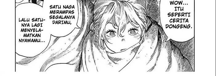 Kuutei Dragons Chapter 42.2 Gambar 58