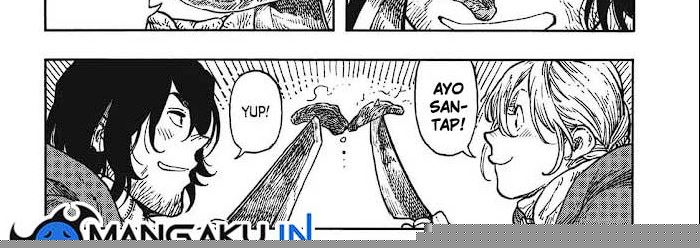 Kuutei Dragons Chapter 42.2 Gambar 8