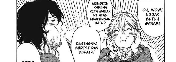 Kuutei Dragons Chapter 42.2 Gambar 11