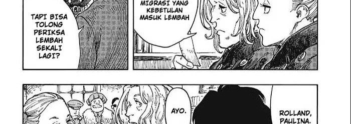 Kuutei Dragons Chapter 42.2 Gambar 25