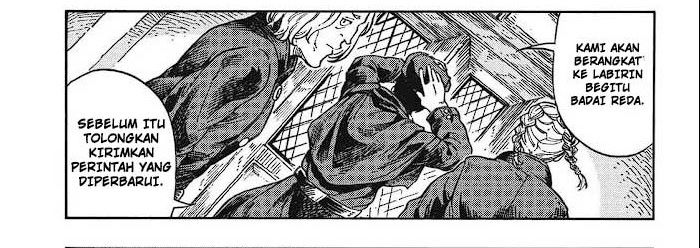 Kuutei Dragons Chapter 42.2 Gambar 27