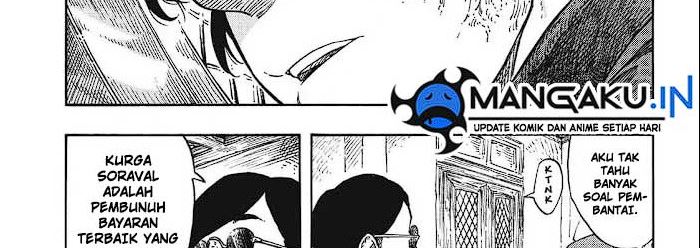 Kuutei Dragons Chapter 42.2 Gambar 29