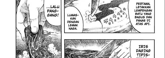 Kuutei Dragons Chapter 42.2 Gambar 3