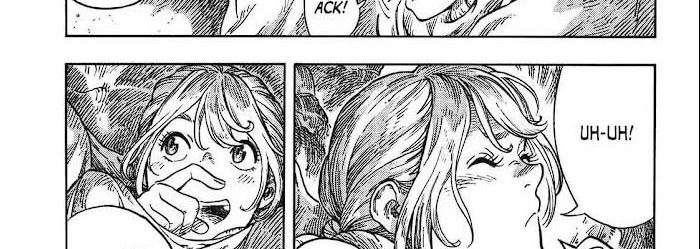 Kuutei Dragons Chapter 42.2 Gambar 37