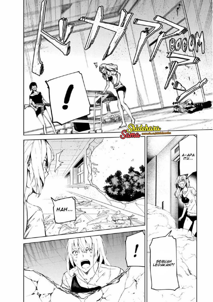 Kyosei Tensei Chapter 26 Gambar 23