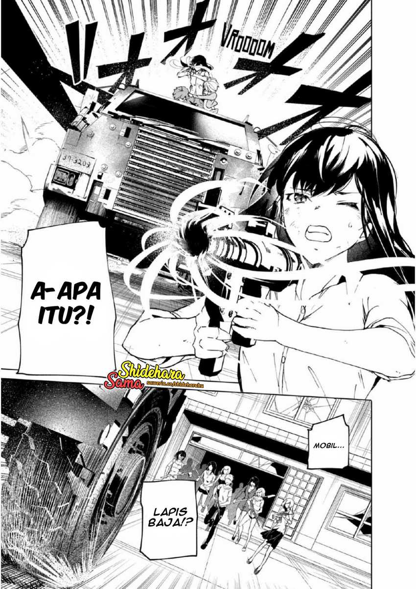 Kyosei Tensei Chapter 26 Gambar 24