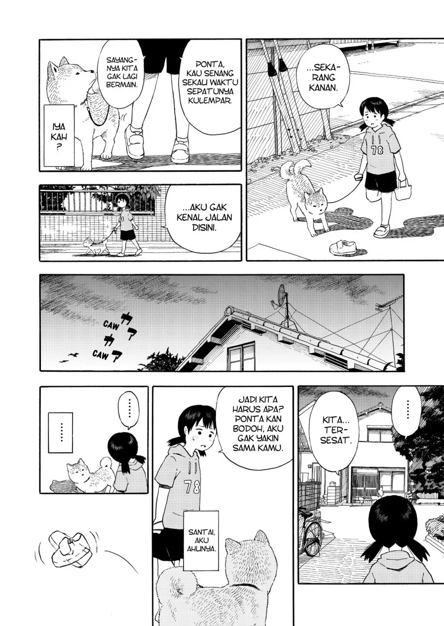 Manga Kyou no Sanponta Chapter 24 gambar nomor 2