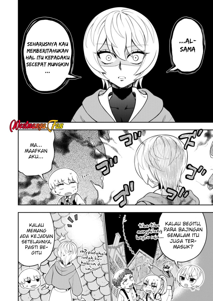 Kyou Senshina Mob, Mujikaku ni Honpen wo Hakai Suru Chapter 14 Gambar 10