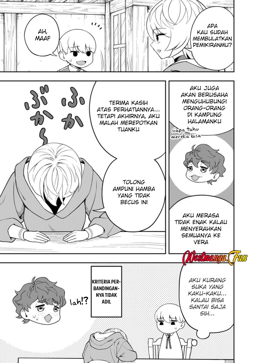 Kyou Senshina Mob, Mujikaku ni Honpen wo Hakai Suru Chapter 14 Gambar 13