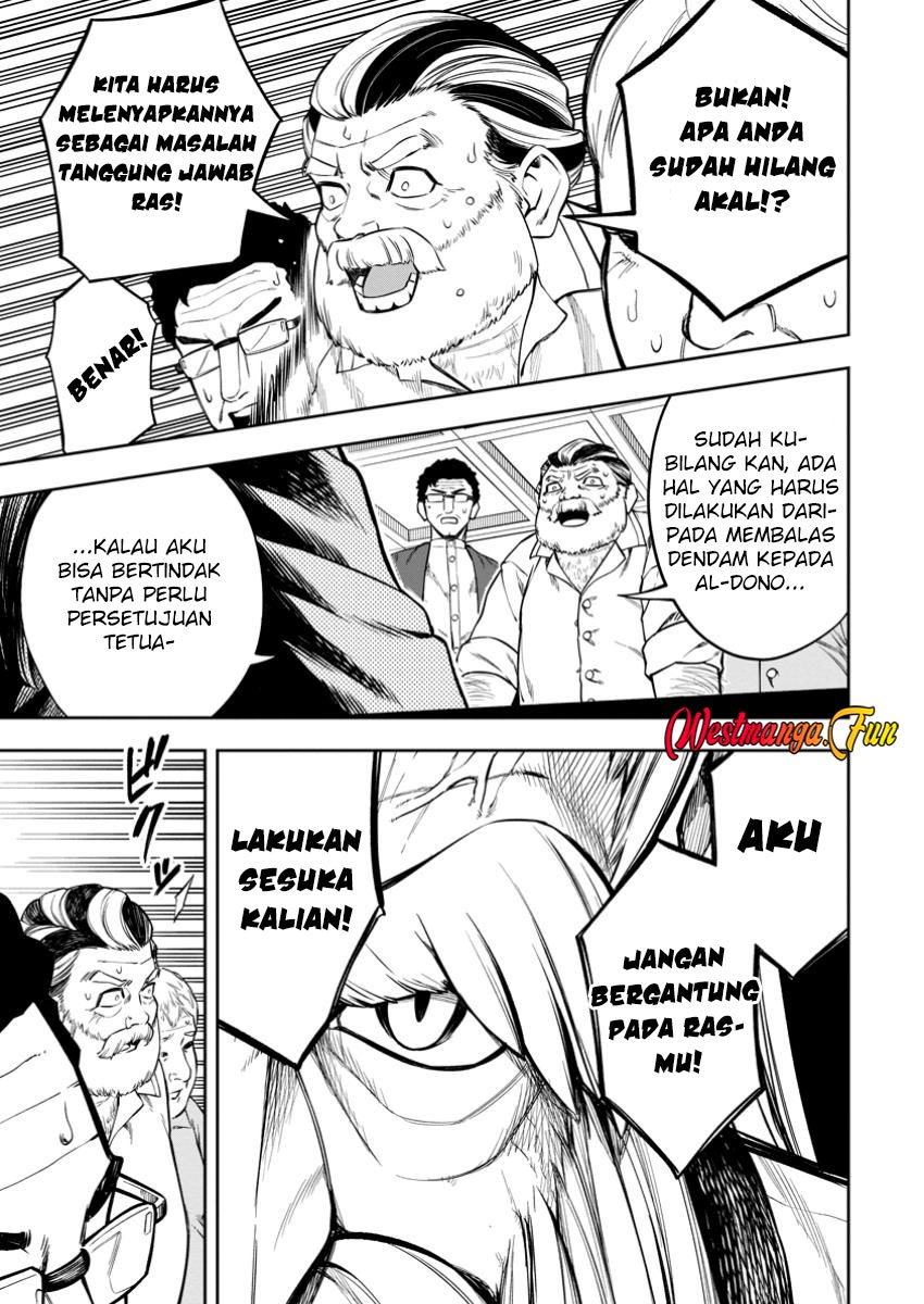 Kyou Senshina Mob, Mujikaku ni Honpen wo Hakai Suru Chapter 14 Gambar 15