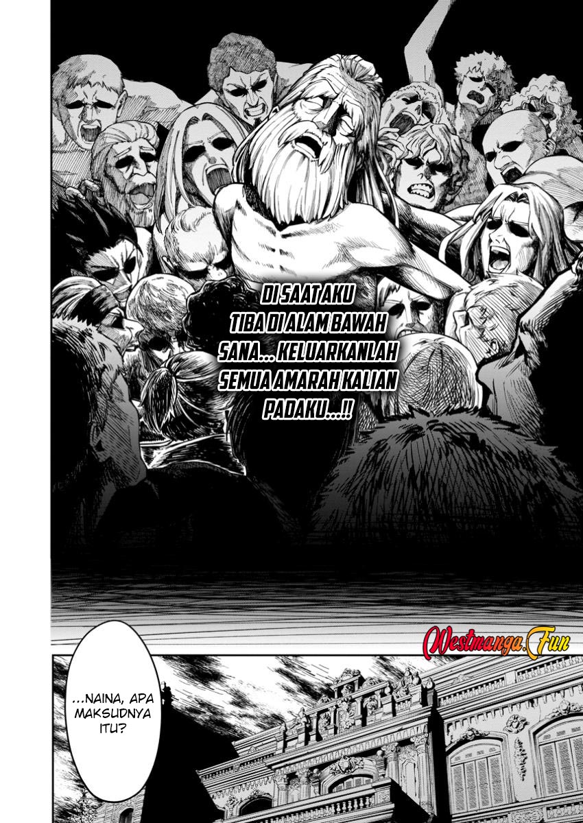 Kyou Senshina Mob, Mujikaku ni Honpen wo Hakai Suru Chapter 14 Gambar 19