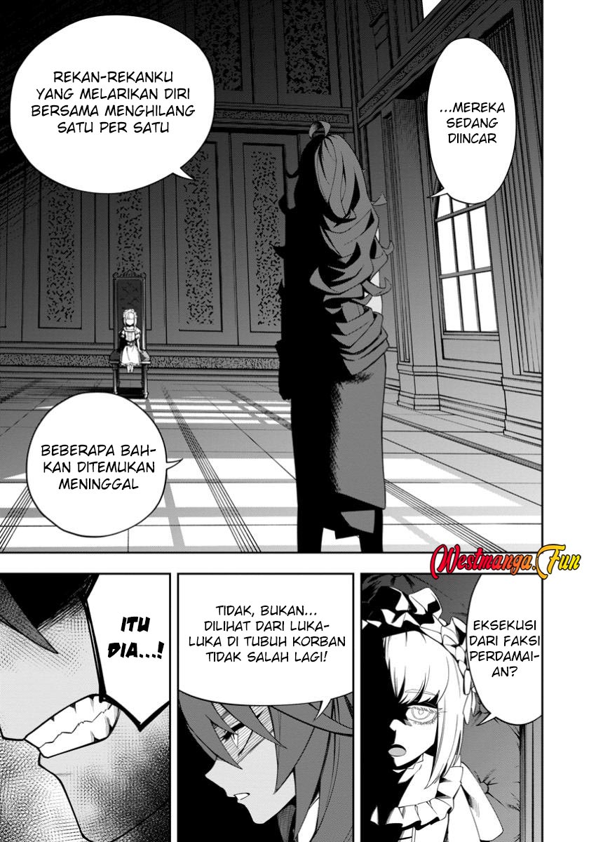 Kyou Senshina Mob, Mujikaku ni Honpen wo Hakai Suru Chapter 14 Gambar 20