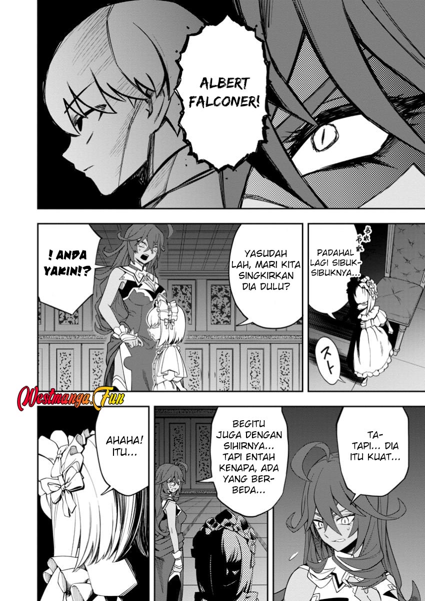 Kyou Senshina Mob, Mujikaku ni Honpen wo Hakai Suru Chapter 14 Gambar 21