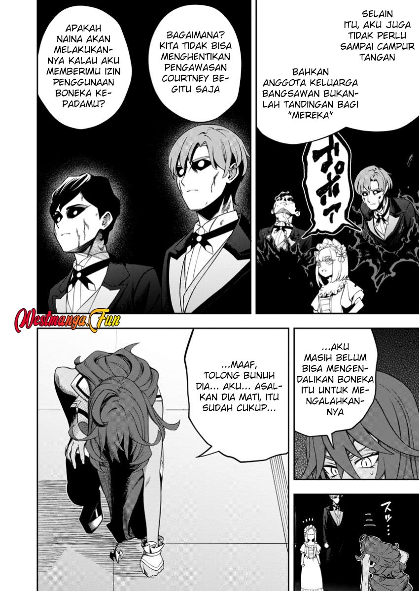 Kyou Senshina Mob, Mujikaku ni Honpen wo Hakai Suru Chapter 14 Gambar 23