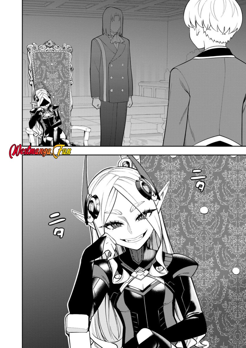 Kyou Senshina Mob, Mujikaku ni Honpen wo Hakai Suru Chapter 14 Gambar 3