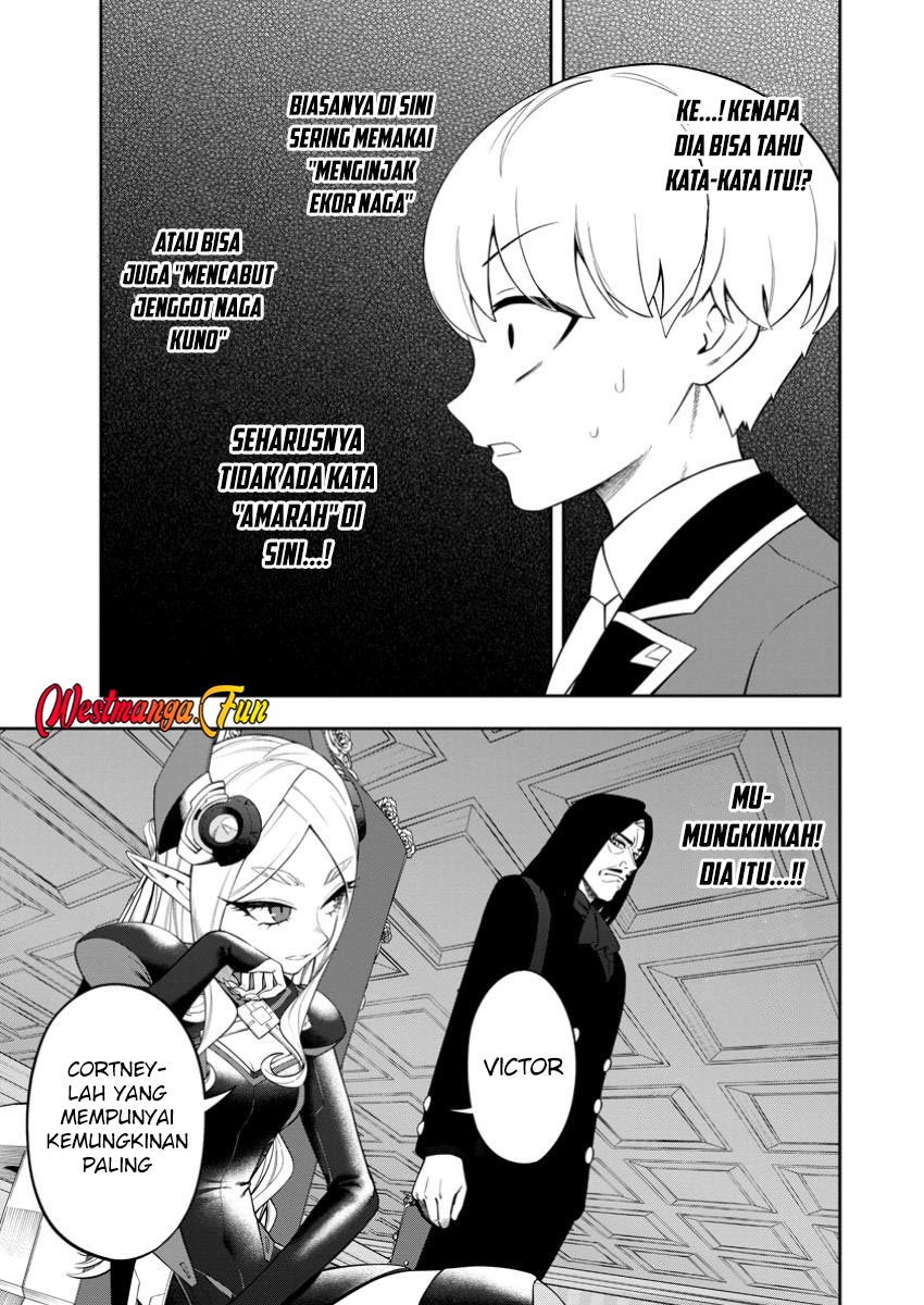 Kyou Senshina Mob, Mujikaku ni Honpen wo Hakai Suru Chapter 14 Gambar 5