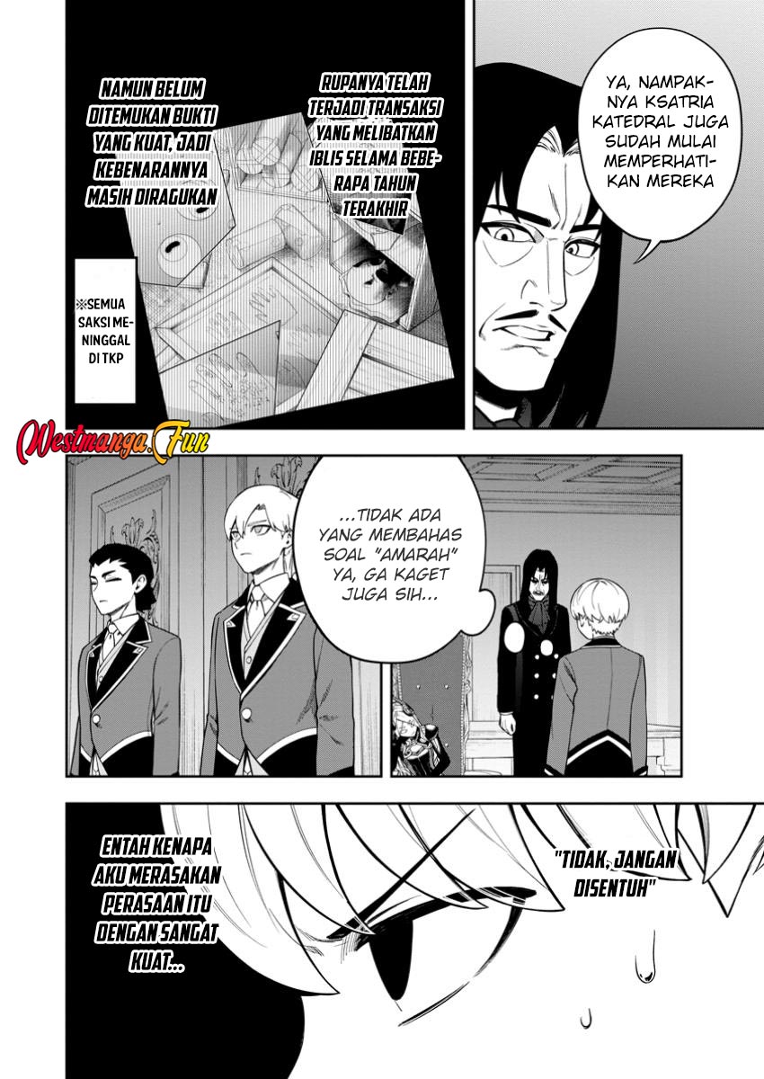 Kyou Senshina Mob, Mujikaku ni Honpen wo Hakai Suru Chapter 14 Gambar 6