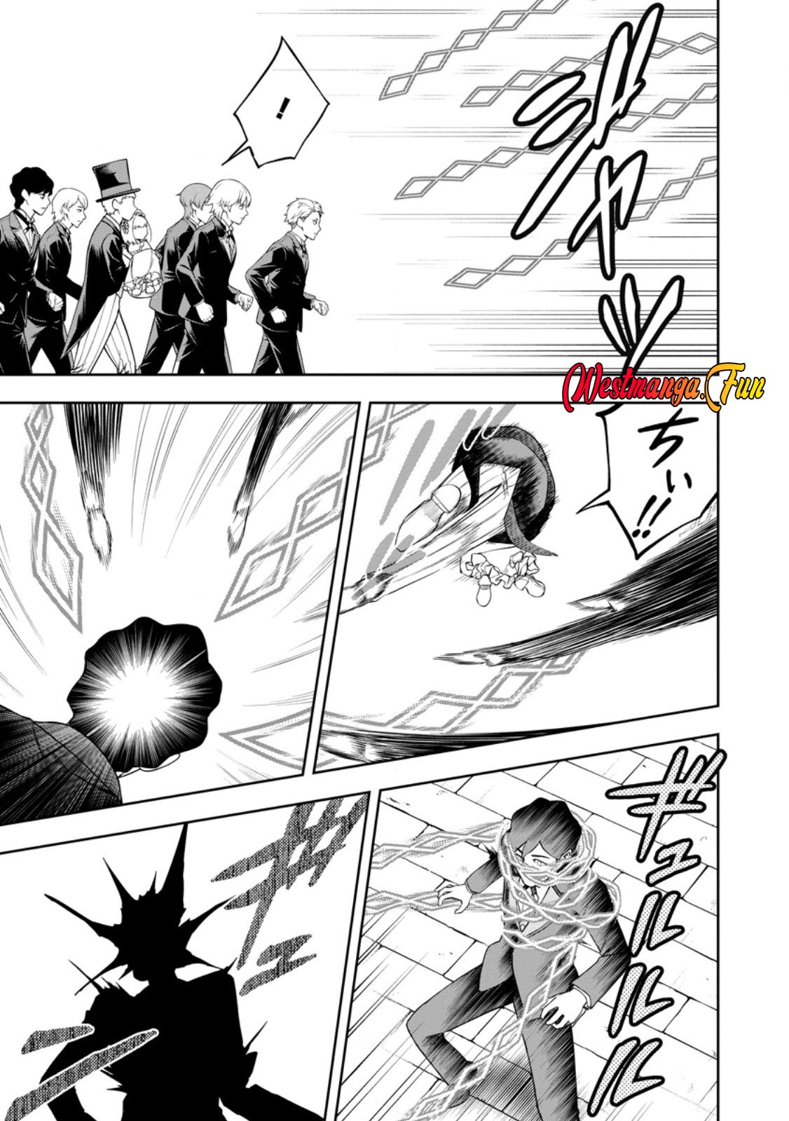 Kyou Senshina Mob, Mujikaku ni Honpen wo Hakai Suru Chapter 15 Gambar 11