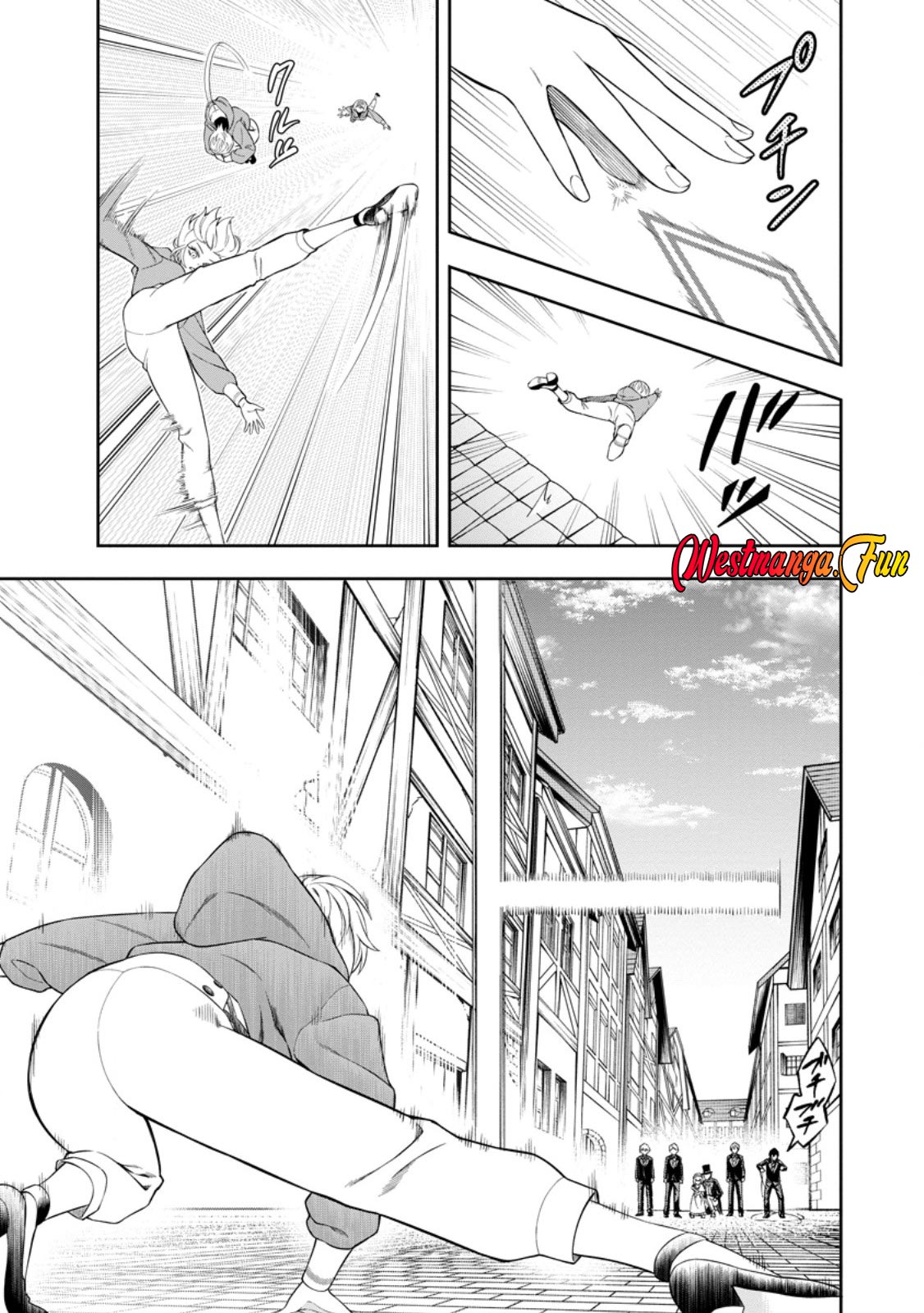 Kyou Senshina Mob, Mujikaku ni Honpen wo Hakai Suru Chapter 15 Gambar 13