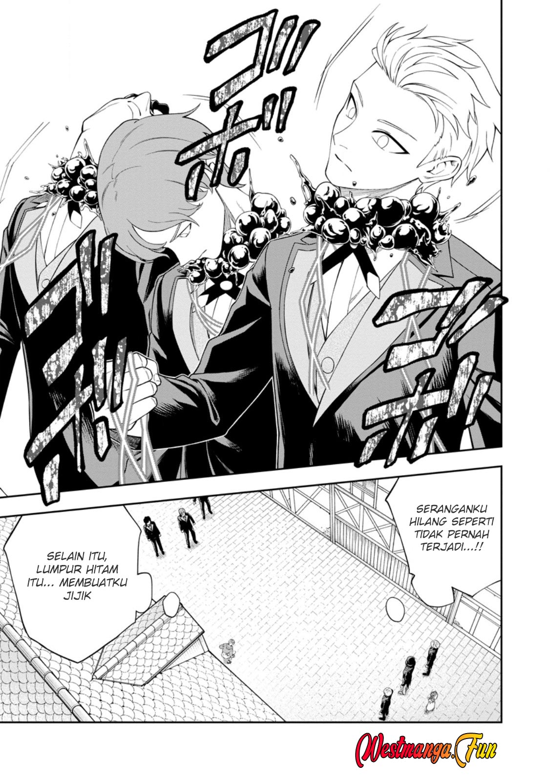 Kyou Senshina Mob, Mujikaku ni Honpen wo Hakai Suru Chapter 15 Gambar 20