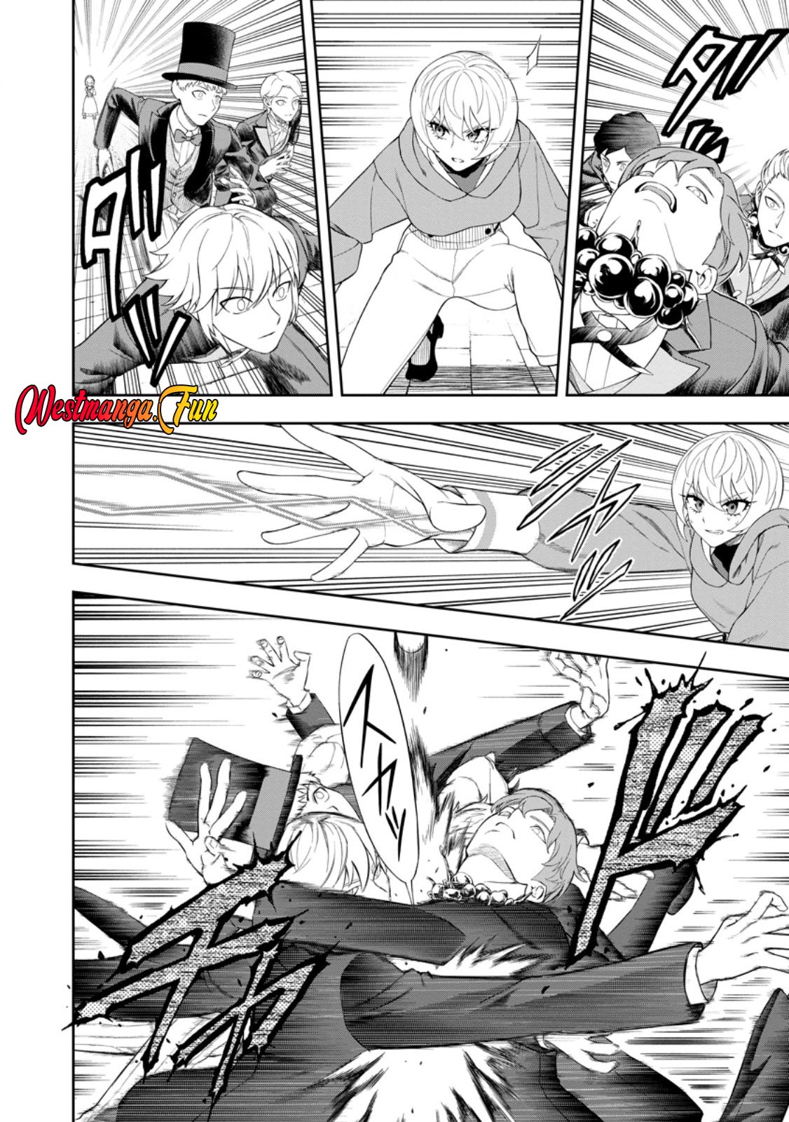 Kyou Senshina Mob, Mujikaku ni Honpen wo Hakai Suru Chapter 15 Gambar 21