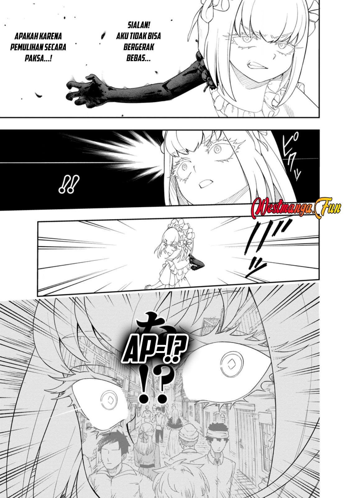 Kyou Senshina Mob, Mujikaku ni Honpen wo Hakai Suru Chapter 15 Gambar 26