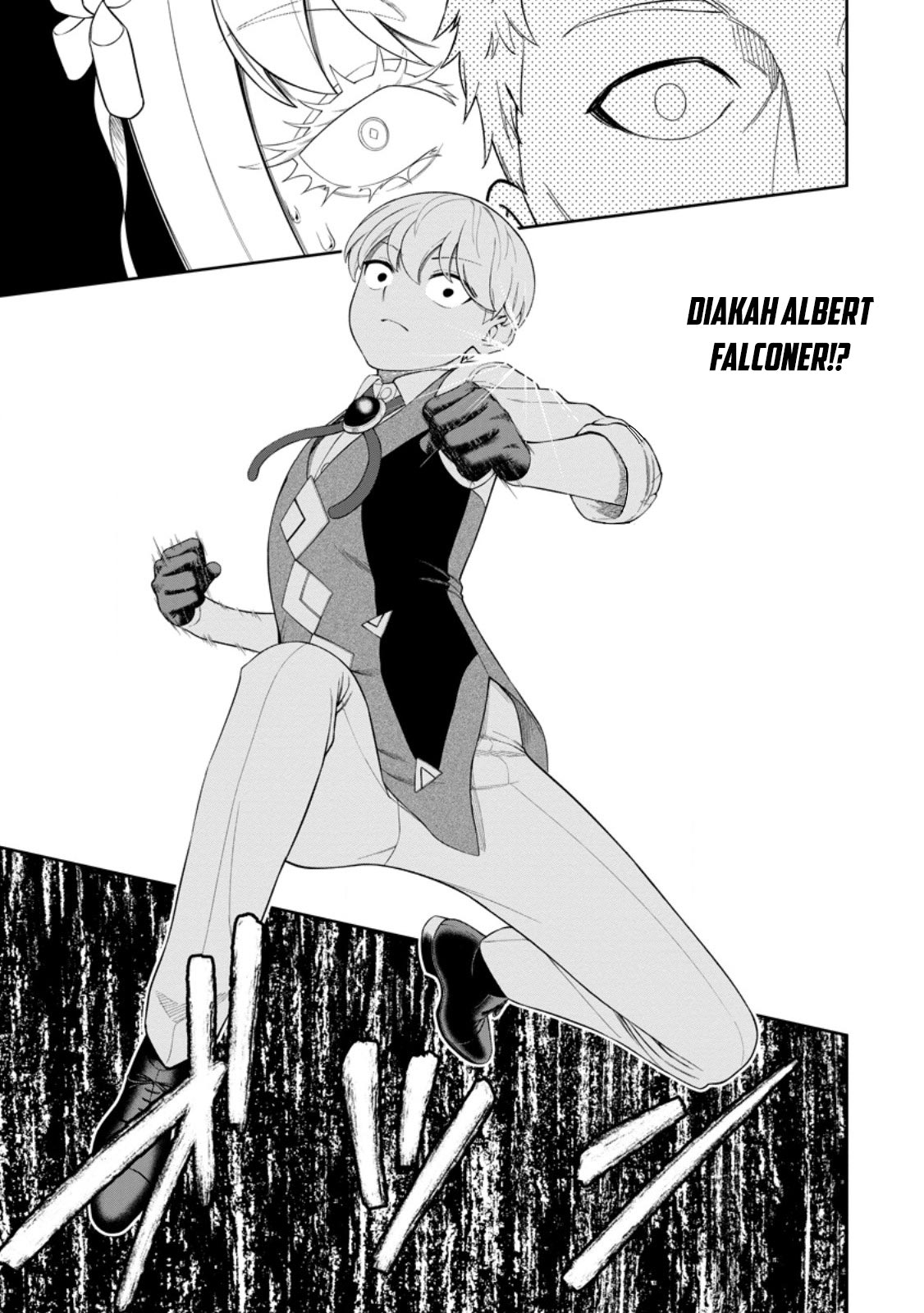 Kyou Senshina Mob, Mujikaku ni Honpen wo Hakai Suru Chapter 15 Gambar 28