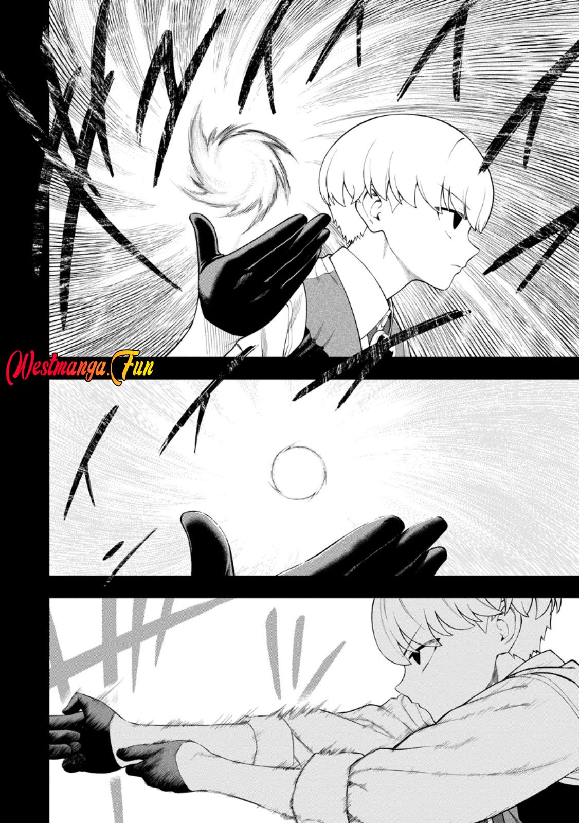 Kyou Senshina Mob, Mujikaku ni Honpen wo Hakai Suru Chapter 15 Gambar 3