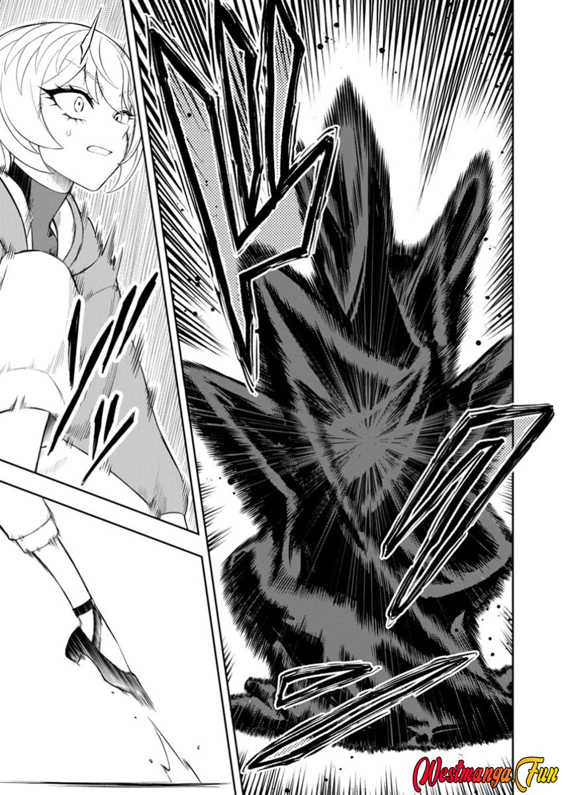 Kyou Senshina Mob, Mujikaku ni Honpen wo Hakai Suru Chapter 15 Gambar 32